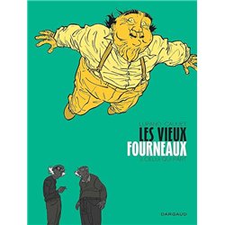 CELUI QUI PART (T 3) T.3 Auteur(s): LUPANO Wilfrid