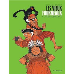 OREILLE BOUCHEE L' (T 6) T.6 Auteur(s): LUPANO Wilfrid