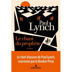 CHANT DU PROPHETE LE Auteur(s): LYNCH Paul