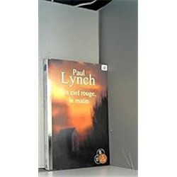 CIEL ROUGE LE MATIN UN Auteur(s): LYNCH Paul