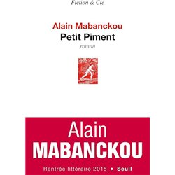 PETIT PIMENT Auteur(s): MABANCKOU Alain