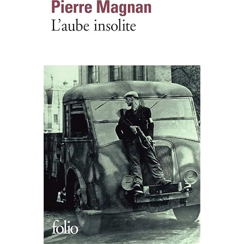 AUBE INSOLITE L' Auteur(s): MAGNAN Pierre