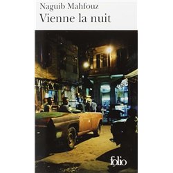 VIENNE LA NUIT Auteur(s): MAHFOUZ Naguib