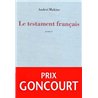 TESTAMENT FRANCAIS LE Auteur(s): MAKINE Andrei