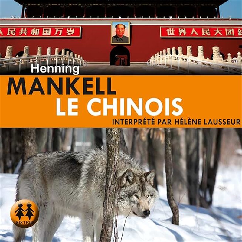 CHINOIS LE Auteur(s): MANKELL Henning