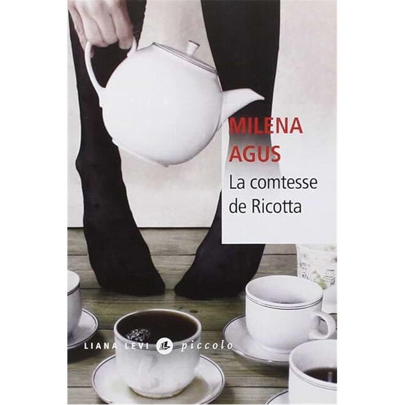 COMTESSE DE RICOTTA LA Auteur(s): AGUS Milena