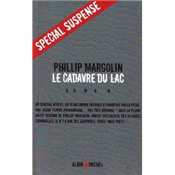 CADAVRE DU LAC LE Auteur(s): MARGOLIN Phillip M.