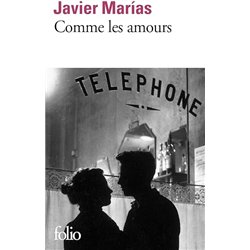 COMME LES AMOURS Auteur(s): MARiAS Javier