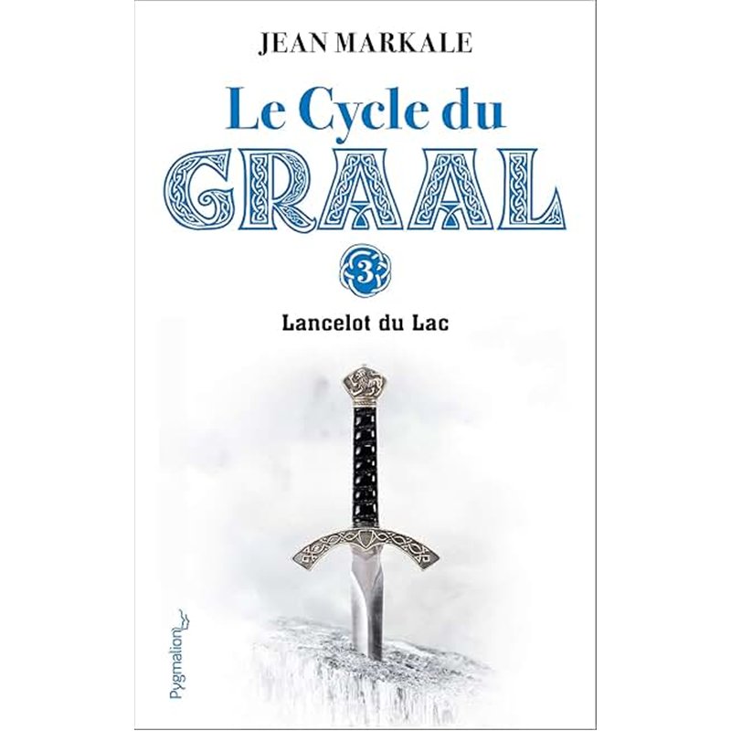 LANCELOT DU LAC T.3 Auteur(s): MARKALE Jean