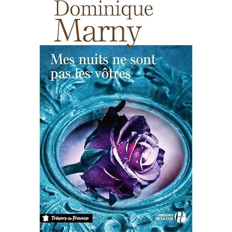 MES NUITS NE SONT PAS LES VOTRES Auteur(s): MARNY Dominique