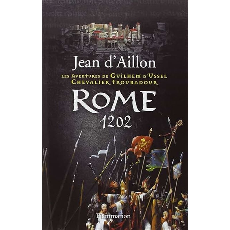 ROME 1202 T.2 Auteur(s): AILLON Jean d'