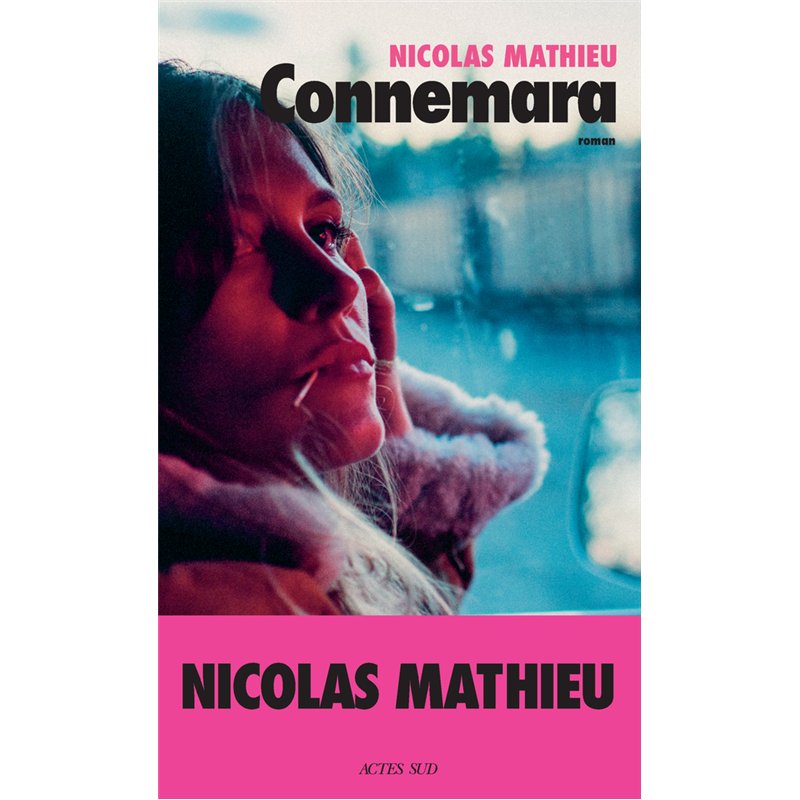 CONNEMARA Auteur(s): MATHIEU Nicolas