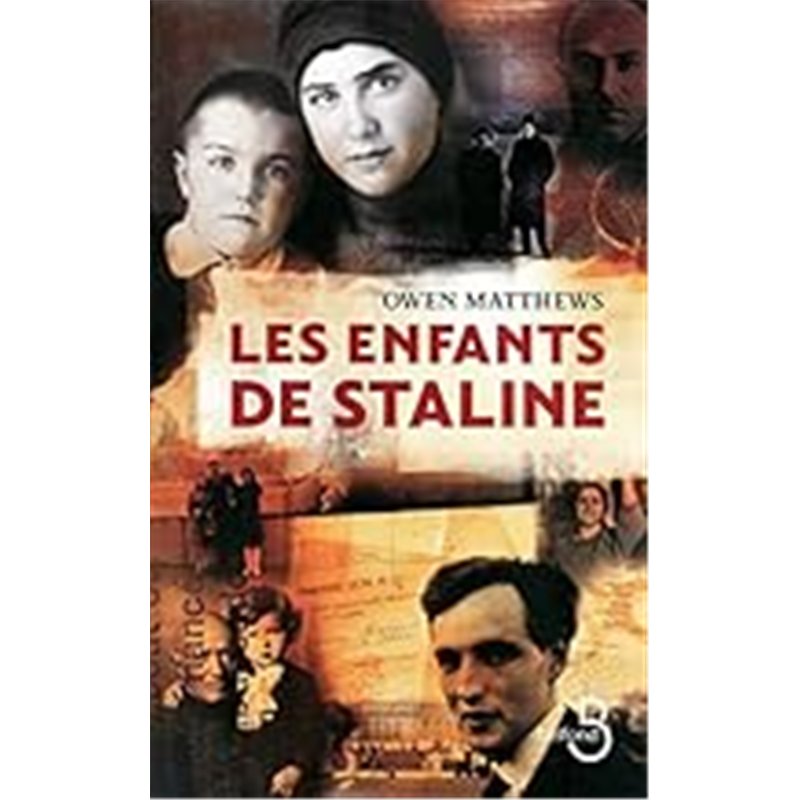ENFANTS DE STALINE LES Auteur(s): MATTHEWS Owen