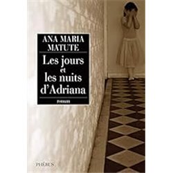 PARADIS INHABITE Auteur(s): MATUTE Ana Maria