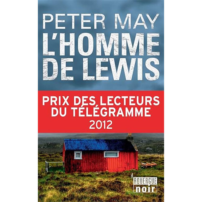 HOMME DE LEWIS L' Auteur(s): MAY Peter