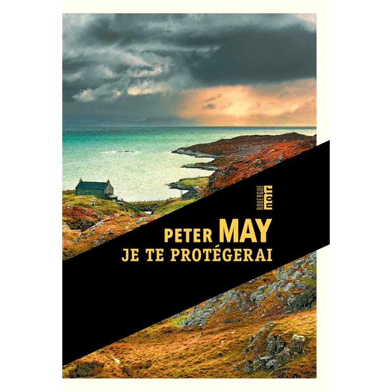 JE TE PROTEGERAI Auteur(s): MAY Peter