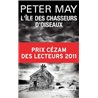 ÎLE DES CHASSEURS D'OISEAUX L' T.1 Auteur(s): MAY Peter