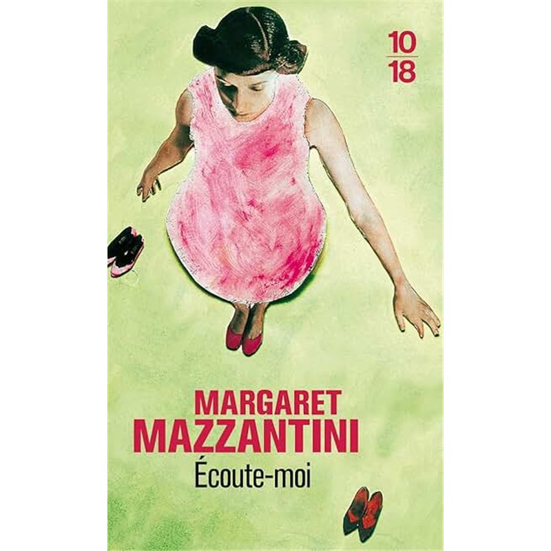 ECOUTE-MOI Auteur(s): MAZZANTINI Margaret