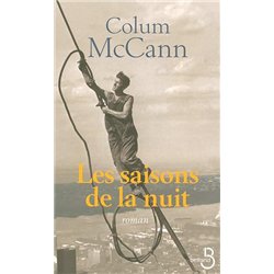 SAISONS DE LA NUIT LES Auteur(s): McCANN Colum