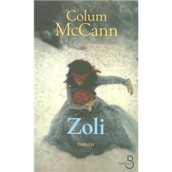 ZOLI Auteur(s): McCANN Colum