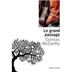 GRAND PASSAGE LE Auteur(s): MCCARTHY Cormac