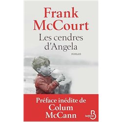 CENDRES D'ANGELA LES Auteur(s): McCOURT Frank