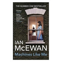 MACHINE COMME MOI UNE Auteur(s): McEWAN Ian