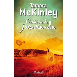 HERITIERE DE JACARANDA L' Auteur(s): MCKINLEY Tamara
