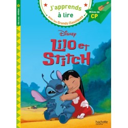 LILO ET STITCH Auteur(s): ALBERTIN Isabelle