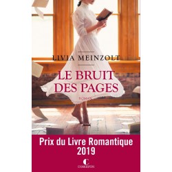 BRUIT DES PAGES LE Auteur(s): MEINZOLT Livia
