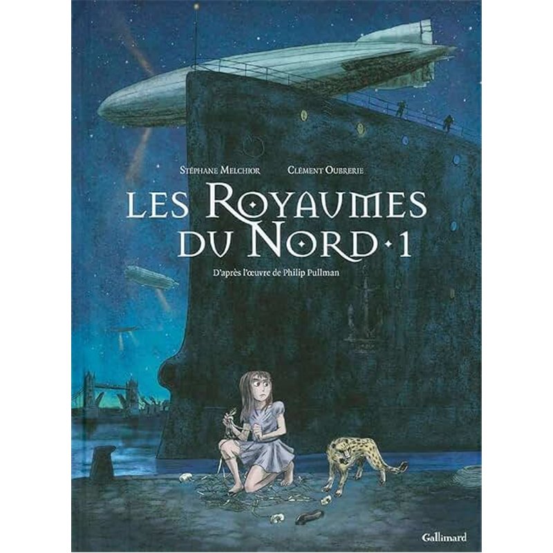 ROYAUMES DU NORD LES T.1 Auteur(s): MELCHIOR Stephane