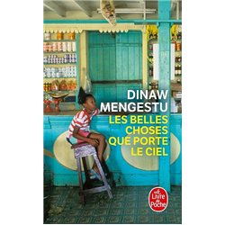 BELLES CHOSES QUE PORTE LE CIEL LES Auteur(s): MENGESTU Dinaw