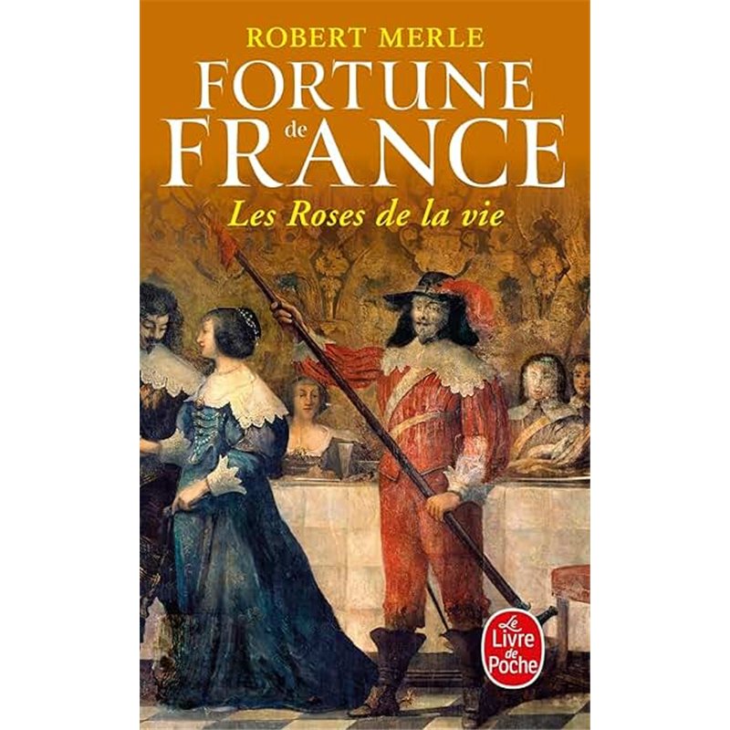 ROSES DE LA VIE LES T.9 Auteur(s): MERLE Robert