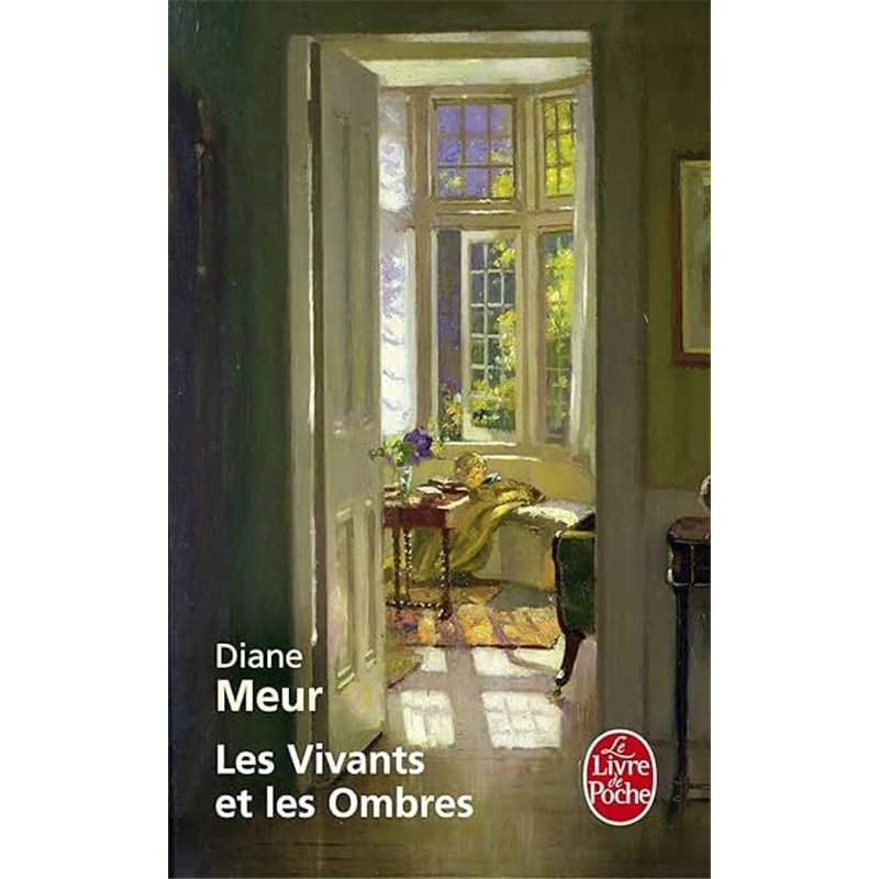 VIVANTS ET LES OMBRES LES Auteur(s): MEUR Diane