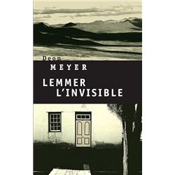 LEMMER L'INVISIBLE Auteur(s): MEYER Deon