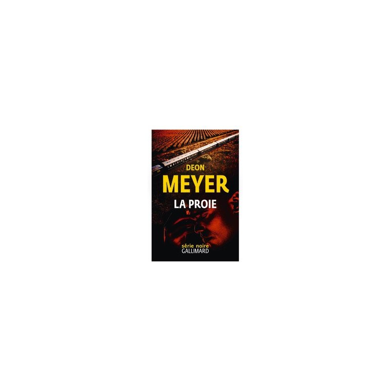 PROIE LA Auteur(s): MEYER Deon