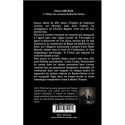 Affaire des conjurÃ©s de Roches-noires l Auteur(s): Michel Herve