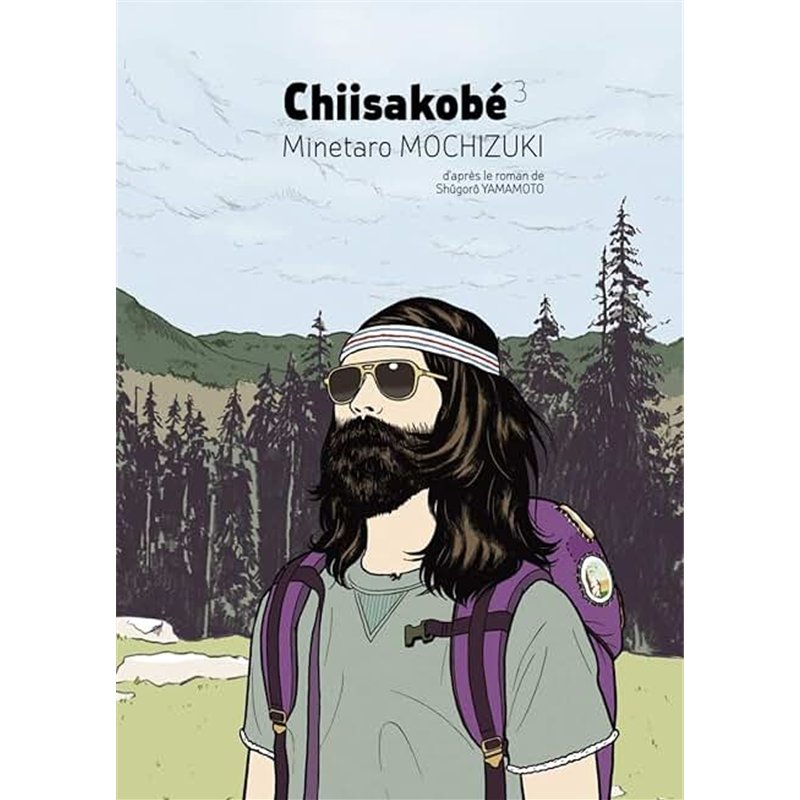 CHIISAKOBE T3 T.3 Auteur(s): MOCHIZUKI