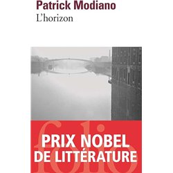 HORIZON L' Auteur(s): MODIANO Patrck