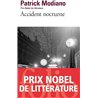 ACCIDENT NOCTURNE Auteur(s): MODIANO Patrick
