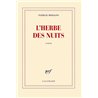 HERBE DES NUITS L' Auteur(s): MODIANO Patrick