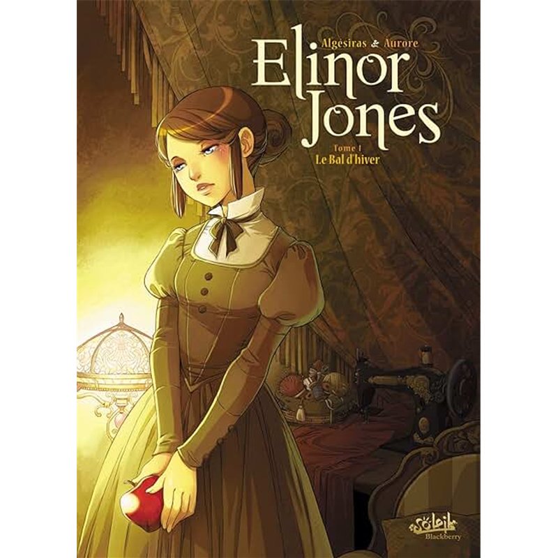 BAL D'HIVER LE T.1 Auteur(s): ALGESIRAS