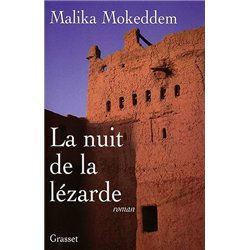 NUIT DE LA LEZARDE LA Auteur(s): MOKEDDEM Malika