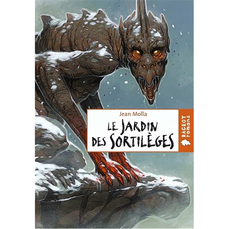 JARDIN DES SORTILEGES LE Auteur(s): MOLLA Jean