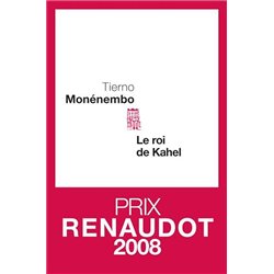 ROI DE KAHEL LE Auteur(s): MONENEMBO Tierno