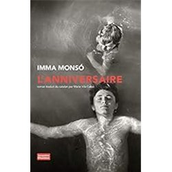 ANNIVERSAIRE L' Auteur(s): MONSO Imma