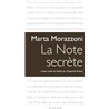 NOTE SECRETE LA Auteur(s): MORAZZONI Marta