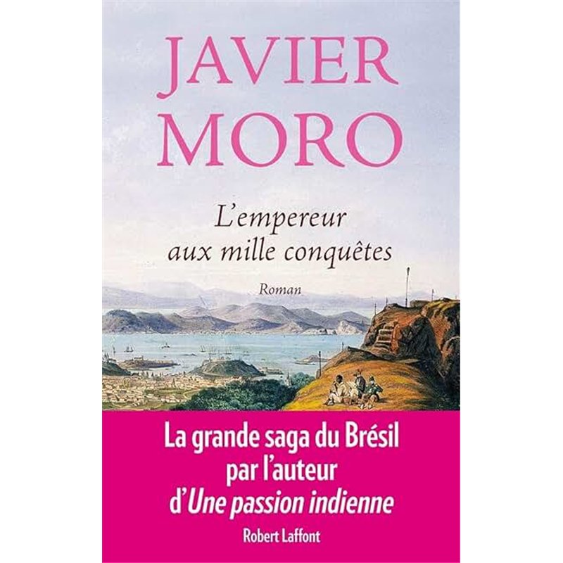 EMPEREUR AUX MILLE CONQUETES L' Auteur(s): MORO Javier