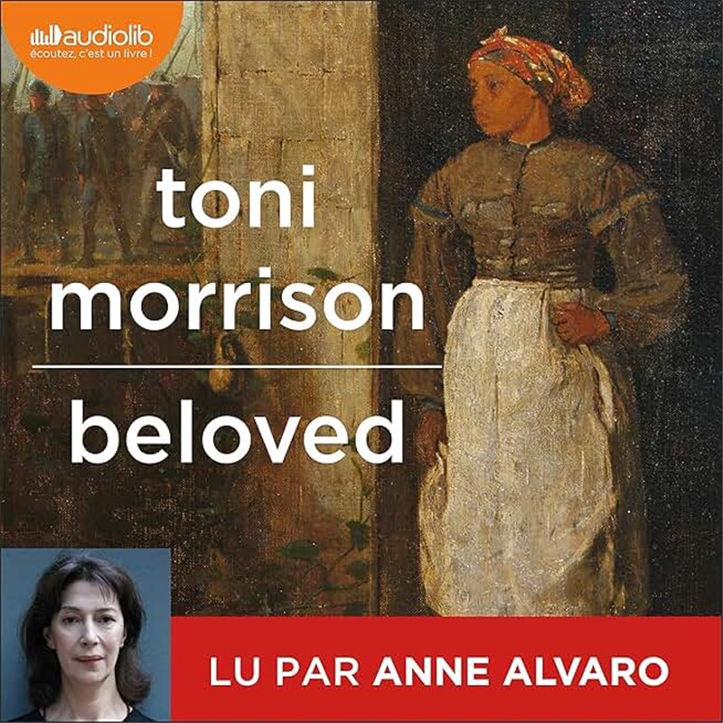 BELOVED Auteur(s): MORRISON Toni
