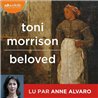 BELOVED Auteur(s): MORRISON Toni